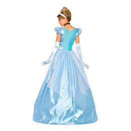 Lysbildefremvisning - Askepot Balkjole Kostume Deluxe