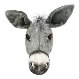 Bildspel - Åsna Halvmask