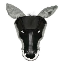 Bildspel - Åsna Halvmask