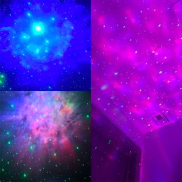 Bildspel - Astronaut Laserprojektor Rymden