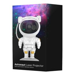Bildspel - Astronaut Laserprojektor Rymden
