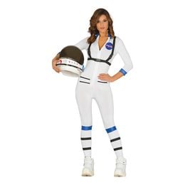 Astronaut Karnevalskostyme