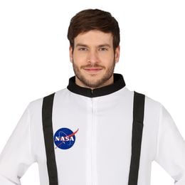 Lysbildefremvisning - Astronaut Kostume
