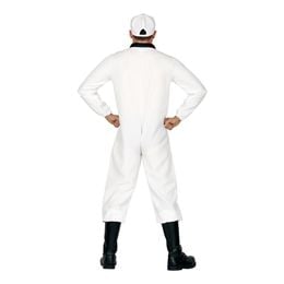 Lysbildefremvisning - Astronaut Kostume