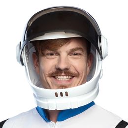 Bildspel - Astronauthjälm Deluxe