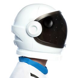 Bildspel - Astronauthjälm Deluxe
