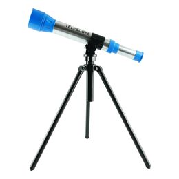 Astronomiskt Teleskop för Barn