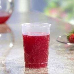 Lysbildefremvisning - Genanvendelige Små Glas