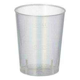 Genanvendelige Snapsglas