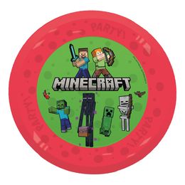 Gjenbrukbare Tallerkener Minecraft