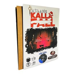 Atlaris Kalla Fall Bittra Tårar