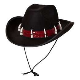 Australisk Hatt med Tänder