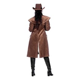 Bildspel - Autentisk Western Kappa Dam Brun