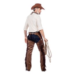 Diaesitys - Aidot Western Chaps Miehet Ruskeat