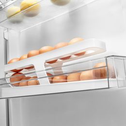 Bildspel - Automatisk Ägg-organisatör