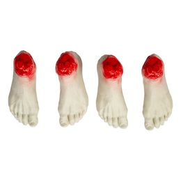 Bildspel - Avhuggna Fötter Prop