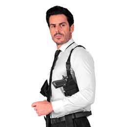 Bildspel - Axelhölster Svart