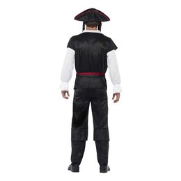 Bildspel - Aye Aye Kapten Maskeraddräkt