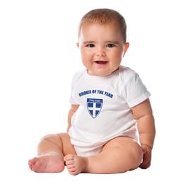 Bildspel - Baby Body Rookie of the Year Finland