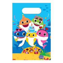 Baby Shark Kalaspåsar