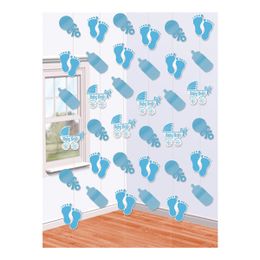 Baby Shower Baby Boy Hængende Dekoration