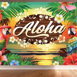 Diaesitys - Backdrop Aloha
