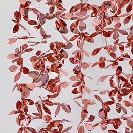 Lysbildefremvisning - Backdrop Blomster Roségull