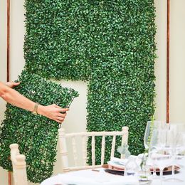 Bildspel - Backdrop Blomvägg