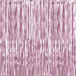 Backdrop Gardin Rosa