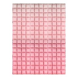 Bildspel - Backdrop Folieballong Rosa Ombre
