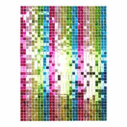 Backdrop Paljettpanel Multi