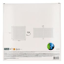 Bildspel - Backdrop Paljettpanel Multi