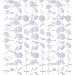 Backdrop Tissue Hvit