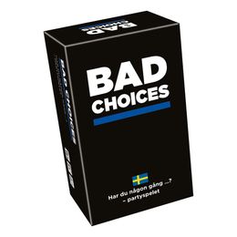 Bad Choices Partyspel