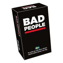 Bad People Partyspel