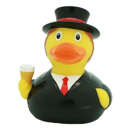 Lysbildefremvisning - Badeand Brudgom