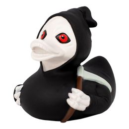 Badeand Manden med Leen