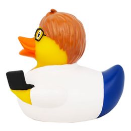 Lysbildefremvisning - Badeand IT-udvikler