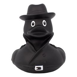 Lysbildefremvisning - Badeand Shadow Man