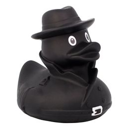 Lysbildefremvisning - Badeand Shadow Man