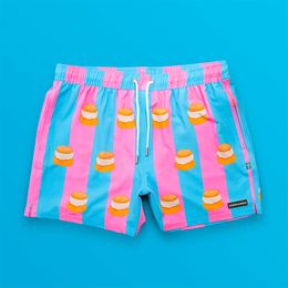 Bildspel - Badbyxor Semla