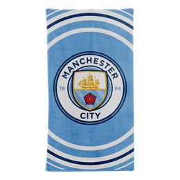 Badehåndklæde Manchester City