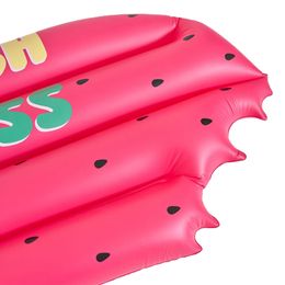 Bildspel - Badmadrass Watermelon