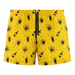 Badshorts Öl/Beer