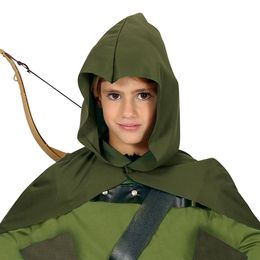Lysbildefremvisning - Bueskytte Børnekostume