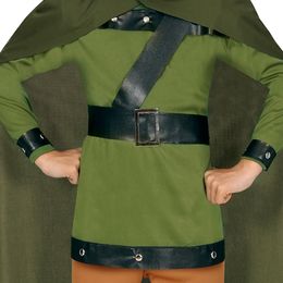 Lysbildefremvisning - Bueskytte Børnekostume