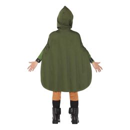 Lysbildefremvisning - Bueskytte Børnekostume