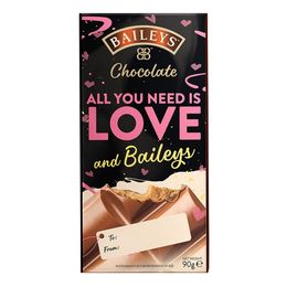 Baileys Truffle Love Bar