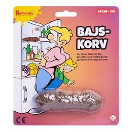 Butterick's Bajskorv Skämtartikel