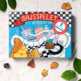 Bildspel - Bajsspelet